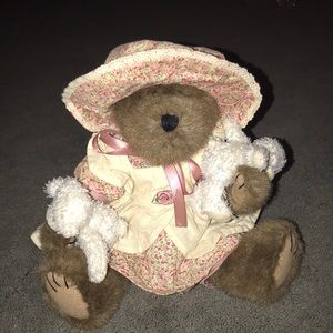 Set of Little bearpeep and friends